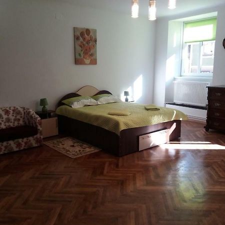 Charming Downtown Studio Брашов Экстерьер фото