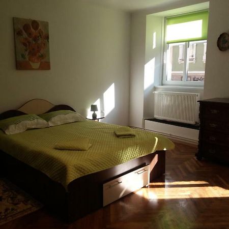 Charming Downtown Studio Брашов Экстерьер фото