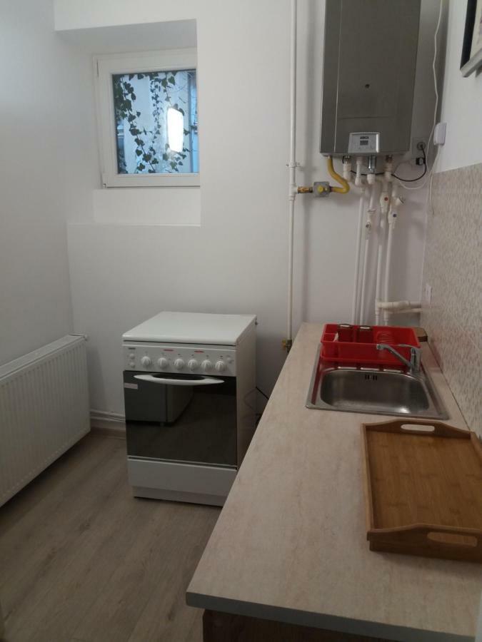 Charming Downtown Studio Брашов Экстерьер фото