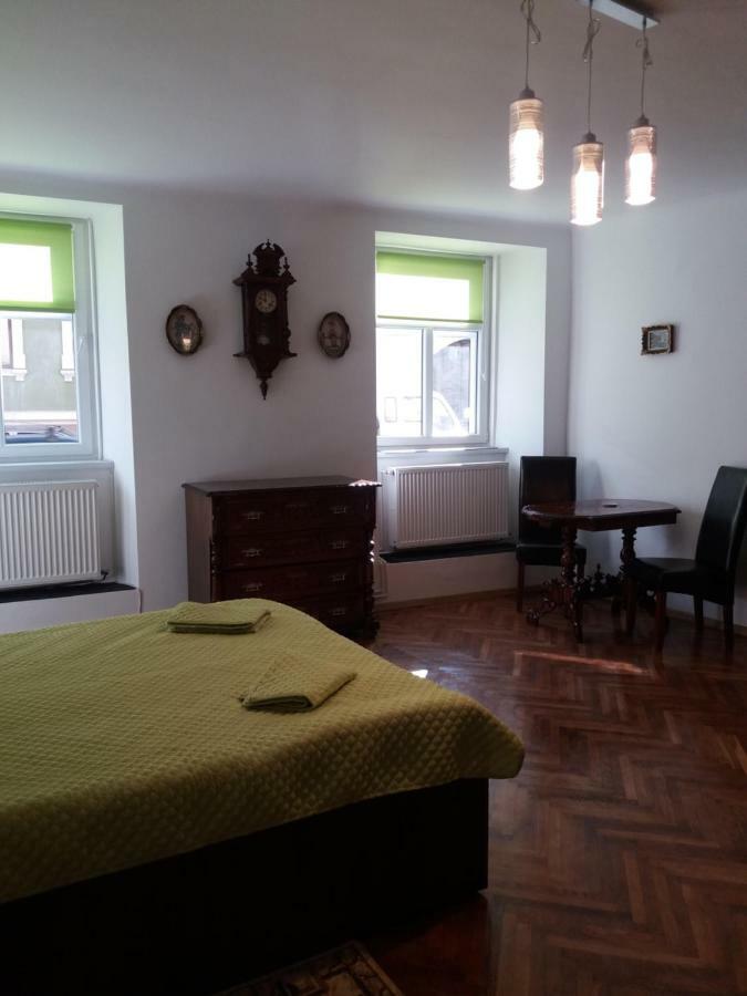 Charming Downtown Studio Брашов Экстерьер фото
